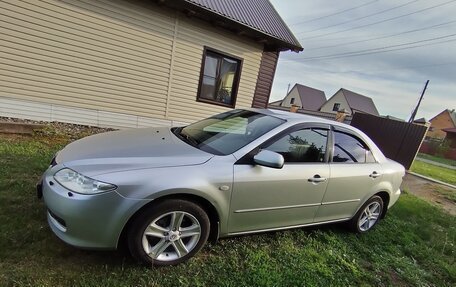 Mazda 6, 2006 год, 650 000 рублей, 7 фотография