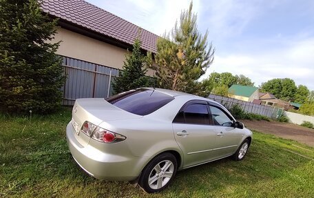 Mazda 6, 2006 год, 650 000 рублей, 4 фотография