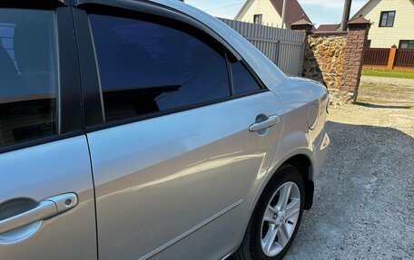Mazda 6, 2006 год, 650 000 рублей, 10 фотография
