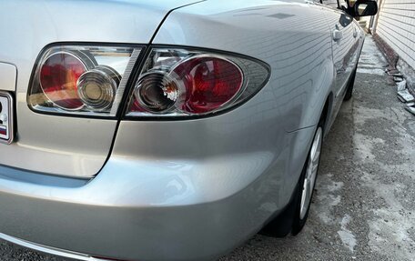 Mazda 6, 2006 год, 650 000 рублей, 12 фотография