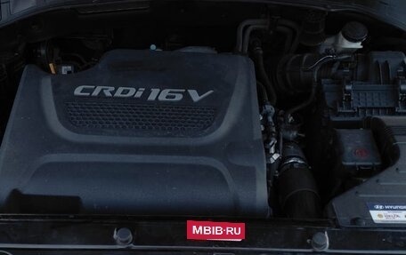 Hyundai Santa Fe III рестайлинг, 2017 год, 2 400 000 рублей, 11 фотография