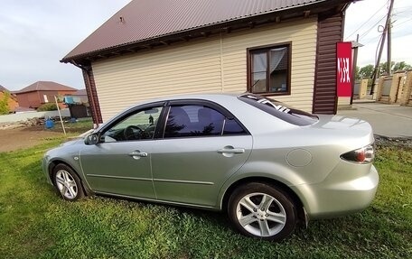 Mazda 6, 2006 год, 650 000 рублей, 6 фотография