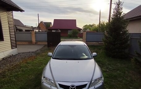 Mazda 6, 2006 год, 650 000 рублей, 2 фотография