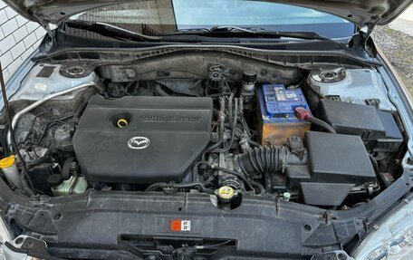 Mazda 6, 2006 год, 650 000 рублей, 26 фотография