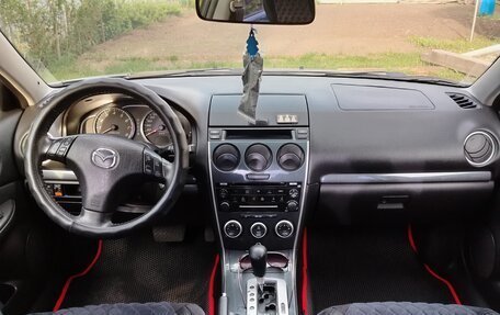 Mazda 6, 2006 год, 650 000 рублей, 37 фотография