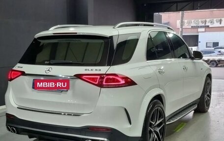 Mercedes-Benz GLE, 2023 год, 8 989 524 рублей, 2 фотография