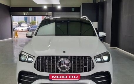 Mercedes-Benz GLE, 2023 год, 8 989 524 рублей, 4 фотография