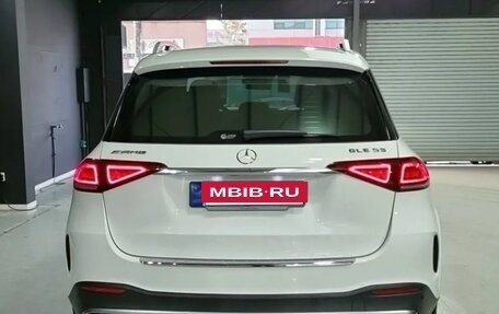 Mercedes-Benz GLE, 2023 год, 8 989 524 рублей, 3 фотография