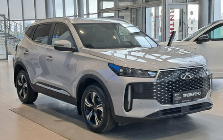 Chery Tiggo 4 I рестайлинг, 2025 год, 1 901 000 рублей, 3 фотография