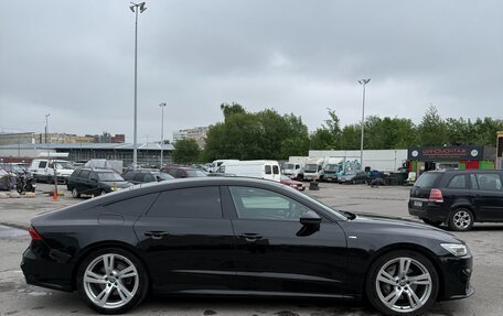 Audi A7, 2019 год, 5 100 000 рублей, 3 фотография