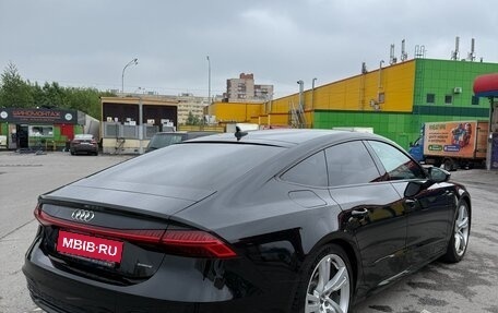 Audi A7, 2019 год, 5 100 000 рублей, 2 фотография