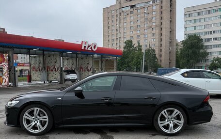 Audi A7, 2019 год, 5 100 000 рублей, 11 фотография