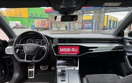 Audi A7, 2019 год, 5 100 000 рублей, 13 фотография
