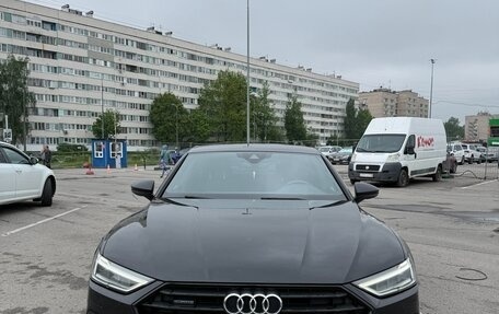 Audi A7, 2019 год, 5 100 000 рублей, 7 фотография