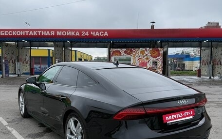 Audi A7, 2019 год, 5 100 000 рублей, 10 фотография