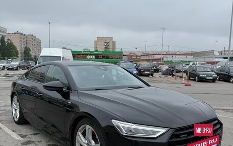 Audi A7, 2019 год, 5 100 000 рублей, 8 фотография