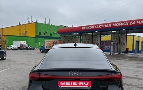 Audi A7, 2019 год, 5 100 000 рублей, 9 фотография