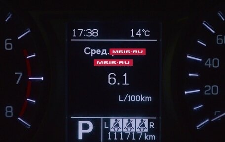 Suzuki Vitara II рестайлинг, 2018 год, 1 550 000 рублей, 15 фотография