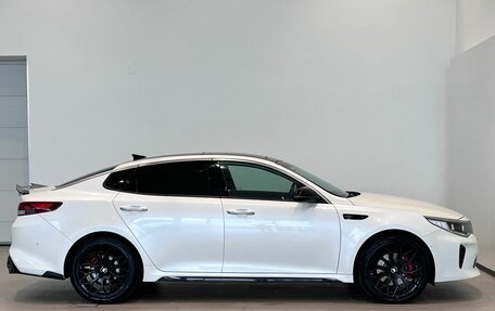 KIA Optima IV, 2017 год, 1 899 000 рублей, 5 фотография