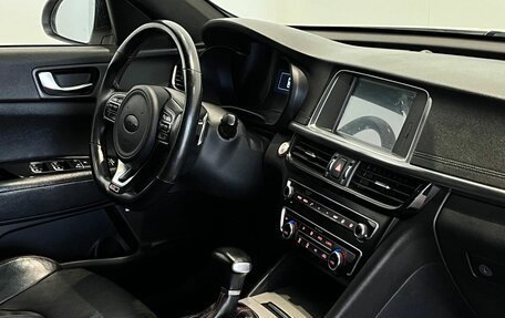 KIA Optima IV, 2017 год, 1 899 000 рублей, 16 фотография