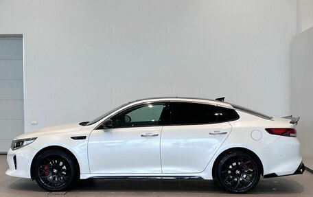KIA Optima IV, 2017 год, 1 899 000 рублей, 6 фотография
