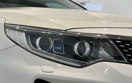 KIA Optima IV, 2017 год, 1 899 000 рублей, 10 фотография