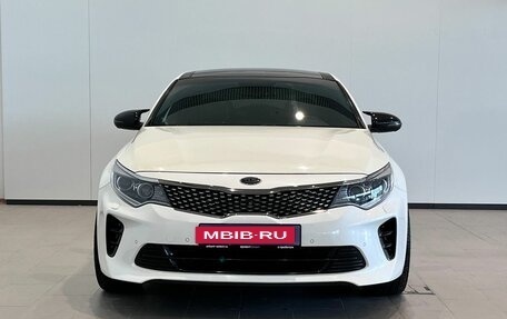 KIA Optima IV, 2017 год, 1 899 000 рублей, 7 фотография