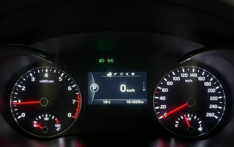 KIA Optima IV, 2017 год, 1 899 000 рублей, 22 фотография