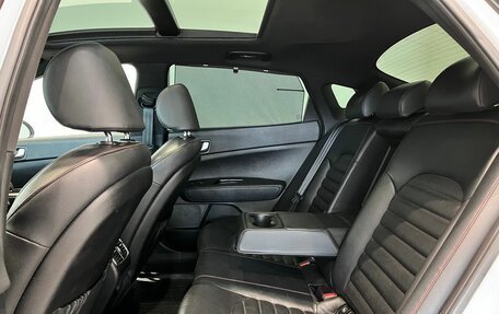 KIA Optima IV, 2017 год, 1 899 000 рублей, 35 фотография