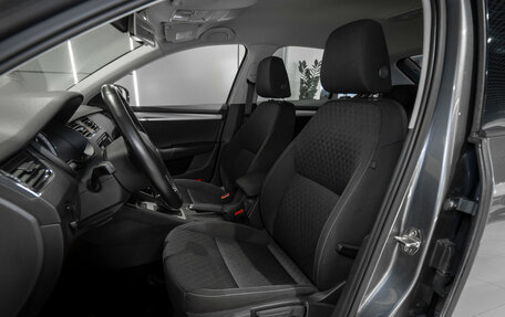 Skoda Octavia, 2016 год, 1 490 000 рублей, 9 фотография