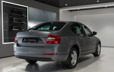 Skoda Octavia, 2016 год, 1 490 000 рублей, 5 фотография