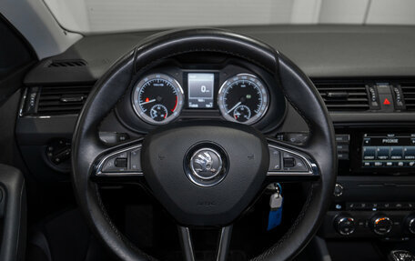 Skoda Octavia, 2016 год, 1 490 000 рублей, 10 фотография