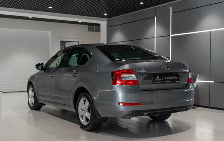Skoda Octavia, 2016 год, 1 490 000 рублей, 4 фотография