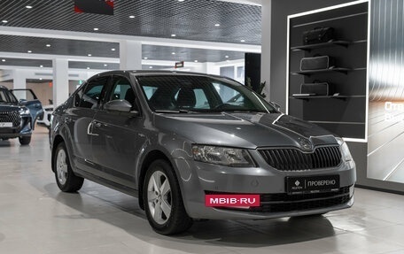 Skoda Octavia, 2016 год, 1 490 000 рублей, 2 фотография