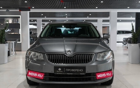 Skoda Octavia, 2016 год, 1 490 000 рублей, 3 фотография