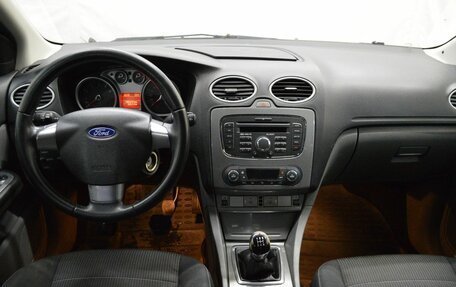 Ford Focus II рестайлинг, 2010 год, 430 000 рублей, 14 фотография