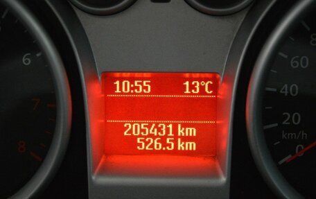 Ford Focus II рестайлинг, 2010 год, 430 000 рублей, 15 фотография