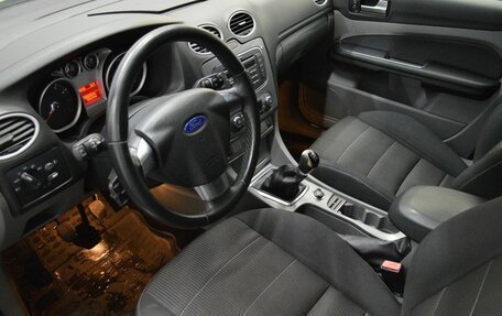 Ford Focus II рестайлинг, 2010 год, 430 000 рублей, 10 фотография
