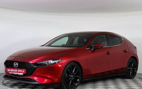 Mazda 3, 2019 год, 2 290 000 рублей, 2 фотография