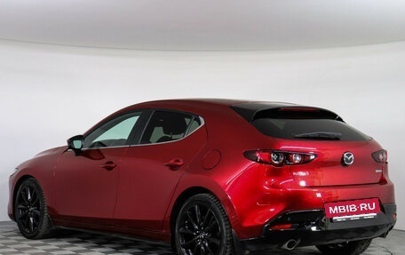 Mazda 3, 2019 год, 2 290 000 рублей, 8 фотография