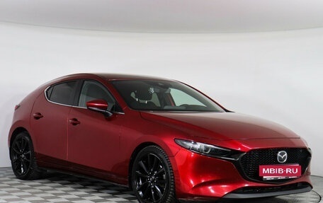Mazda 3, 2019 год, 2 290 000 рублей, 4 фотография