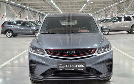 Geely Coolray I, 2021 год, 1 990 000 рублей, 6 фотография