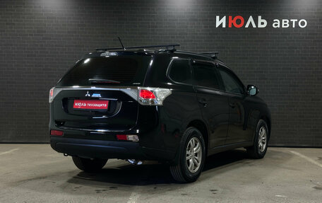 Mitsubishi Outlander III рестайлинг 3, 2012 год, 1 539 000 рублей, 5 фотография