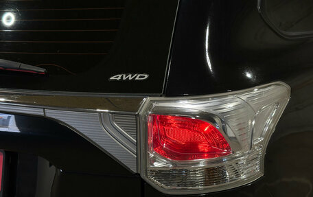 Mitsubishi Outlander III рестайлинг 3, 2012 год, 1 539 000 рублей, 8 фотография