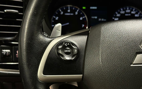 Mitsubishi Outlander III рестайлинг 3, 2012 год, 1 539 000 рублей, 16 фотография
