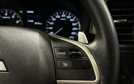 Mitsubishi Outlander III рестайлинг 3, 2012 год, 1 539 000 рублей, 17 фотография