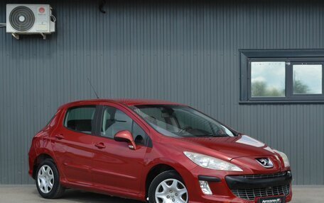 Peugeot 308 II, 2009 год, 439 999 рублей, 4 фотография