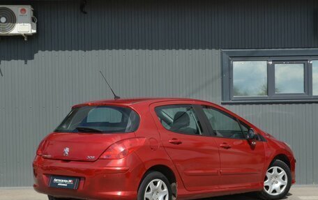 Peugeot 308 II, 2009 год, 439 999 рублей, 7 фотография