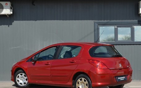 Peugeot 308 II, 2009 год, 439 999 рублей, 5 фотография