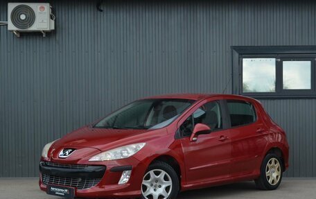 Peugeot 308 II, 2009 год, 439 999 рублей, 2 фотография